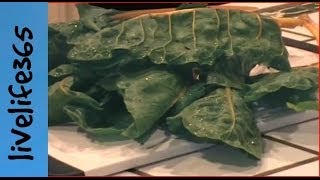 How toEat Swiss Chard [upl. by Marcelo487]