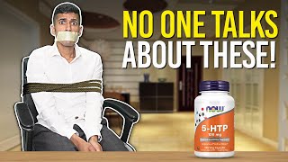 The Dark Truth About 5HTP  No One Talks About These [upl. by Dralliw]