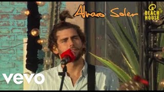 Alvaro Soler – Sunset Concert België  Stream to Qmusic België Facebook [upl. by Attaymik288]