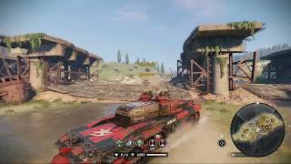 Bedlam 1v1s  Slowest chase ever crossout [upl. by Peirce]