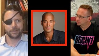 David Goggins is not known for any deployments  Dan Crenshaw On David Goggins [upl. by Nnep]