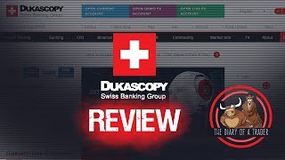 Dukascopy review 2023  dukascopy europe Brokers Review Pros amp Cons [upl. by Sirtimed]