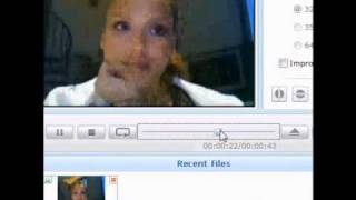 How To Substitute A Webcam With A Youtube Video For Chatting [upl. by Modnar]