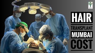 Hair Transplant in Mumbai  Cost of Hair Transplant in Mumbai [upl. by Ciredor]