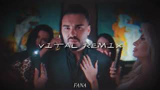 REMIX  Jador  Fana Bass Flip By Vital™️ remix [upl. by Prebo325]