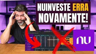 NUINVEST COMETE ERRO AO TIRAR FERRAMENTA ÚTIL FIM DO HOMEBROKER É PIOR DO QUE VC IMAGINA [upl. by Saidnac565]