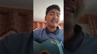 Timilai ma k bhanu Narayan gopal song coversong  Hope you like it❤️ narayangopal [upl. by Latterll951]