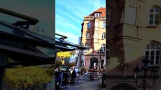 NUREMBERG Street Adventure 4K Walking Tour love [upl. by Wilton560]