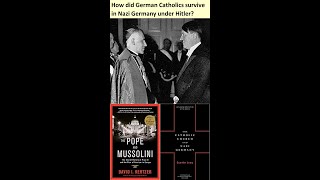 How the Catholic Church Survived in Nazi Germany [upl. by Cass]