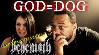 Christians React To Behemoth GodDog [upl. by Joab]