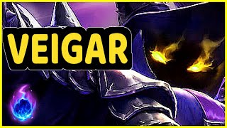 VEIGAR MID HIGHLIGHTS [upl. by Westlund]