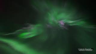 Sony A7S live Video of the Aurora Borealis  Northern Lights Norway [upl. by Eserahs]