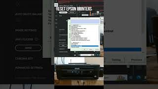 How to Refill Epson ET3760 Ecotank Ink Printer  Filling the Ink Tanks [upl. by Harmaning962]