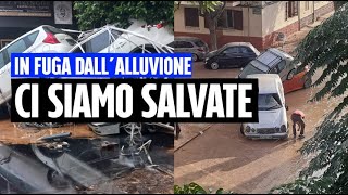 Alluvione Valencia il racconto di tre superstiti italiane quotTutto devastato una cosa spaventosaquot [upl. by Okiron]