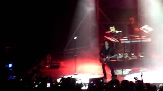 Tears For Fears Live in Manila  Intro Mad World and Everybody Wants To Rule The World [upl. by Nilla]