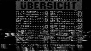 Videotext für alle 23111984 [upl. by Jessen]