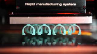 DWS Stereolithography MOVIE [upl. by Tekcirk]