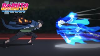 BORUTO POSSUÍDO Momoshiki vs Kawaki  Boruto Naruto Next Generations [upl. by Asille]