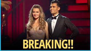 Anna Delvey Exposes ‘Dancing With the Stars’ Calls Show ‘Predatory’ After Shocking Elimination [upl. by Blinni]