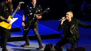 Three Days Grace  Full Show  Live HD Wells Fargo Center 2019 [upl. by Myrt]