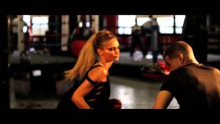 Gia Skova Boxing [upl. by Atikel]