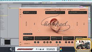 lophiile how to make samples and loops  submit ideas 17042022 Twitch Stream [upl. by Madea]