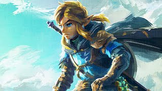 Why The Legend of Zelda Tears of the Kingdom Will be One of the BIGGEST Games of the Year [upl. by Garrick]