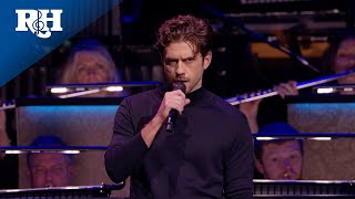 quotSoliloquyquot ft Aaron Tveit  The Rodgers amp Hammerstein 80th Anniversary Concert [upl. by Terb]