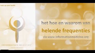 Tune up your health met helende frequenties van informationmedine org [upl. by Nassi]