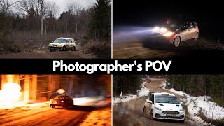 SnoDrift 2024  raw rally action sound and photography [upl. by Publia]