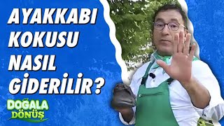 Ayakkabı Kokusu Nasıl Giderilir [upl. by Jeana]