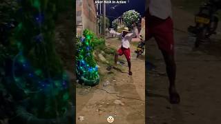 Joker Bush In Action 🤡 shortvideo [upl. by Neetsyrk]