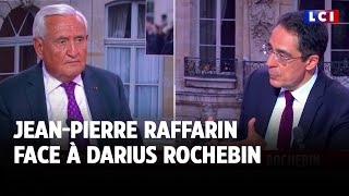 JeanPierre Raffarin  quotMichel Barnier sera apaisant il nest pas arrogantquot [upl. by Samtsirhc]