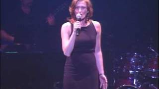 Corinne Melancon sings Broadway for Obama [upl. by Gombach]