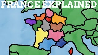 How Did France amp Its Regions Get Their Names [upl. by Iorgos841]