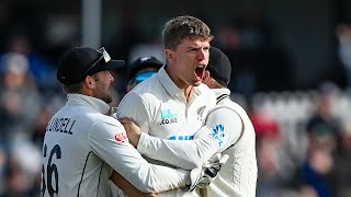 Dramatic Day 4 at Hagley  SHORT HIGHLIGHTS  BLACKCAPS v Australia 2nd Test Day 3 [upl. by Einaffit237]