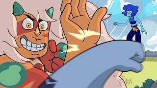 BISMUTH VS JASPER Bismuths New Form amp Secret Battle Theory Steven Universe the Movie [upl. by Dexter]