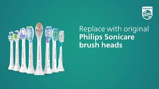 Genuine Philips Sonicare Brush Heads [upl. by Levine913]