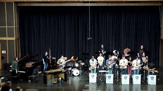 Jazz Ensembles Concert [upl. by Ube443]