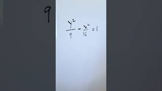 Determine Hyperbola Asymptotes [upl. by Swithbert]