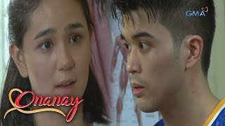 Onanay Unang pagkikita nina Maila at Oliver  Episode 10 with English subtitles [upl. by Mellie]