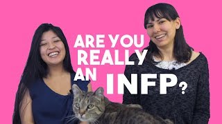 Are You REALLY an INFP [upl. by Ferullo]