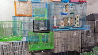 Bird Cages In Wholesale  Laxmi Nagar  Delhi 110092  7999994199 [upl. by Erika572]