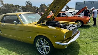 🔴 Live Event Tour  Mobara Park  Mawson Lakes Car Show 2024 SA 🇦🇺 [upl. by Willa]