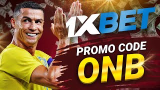 Casino 1xbet Unlocking Exclusive Promo Code Benefits [upl. by Thadeus]