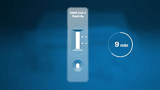 SARS CoV 2 Rapid Antigen Test [upl. by Richardson]