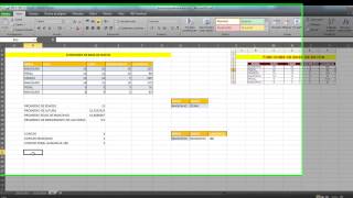 FUNCIONES DE BASE DE DATOS EXCEL PARTE 2 [upl. by Berk]