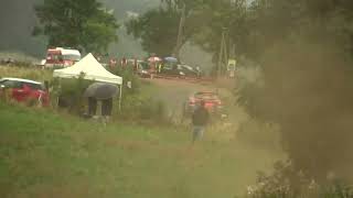 Rallye Terre de Lozere 2024 [upl. by Fazeli]