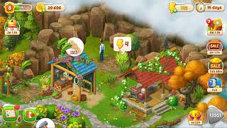 Homescapes  Ranch Adventures  Event Chapter 2 [upl. by Arahas]