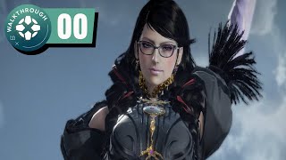 Bayonetta Xbox 360 Gameplay HD 720p Demo [upl. by Geesey]